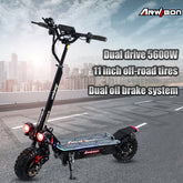 Arwibon Q06Pro Electric Scooter for Adults